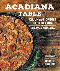 Acadiana table cajun d'occasion  Livré partout en France