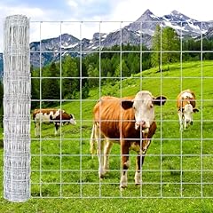 Galvanized farm fence for sale  Delivered anywhere in USA 