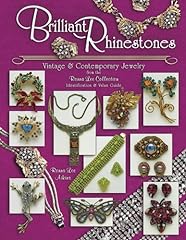 Brilliant Rhinestones Vintage & Contemporary Jewelry for sale  Delivered anywhere in USA 