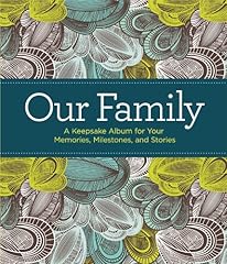 Family keepsake album for sale  Delivered anywhere in USA 