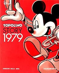 Topolino story 1979 usato  Spedito ovunque in Italia 