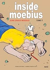 Inside moebius d'occasion  Livré partout en France