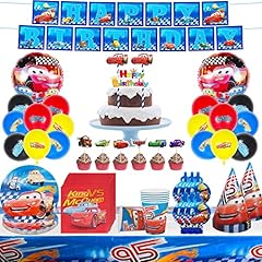 Car birthday party for sale  Delivered anywhere in UK