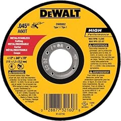 Dewalt inch cut for sale  Delivered anywhere in USA 