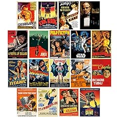 Pcs vintage movie for sale  Delivered anywhere in USA 