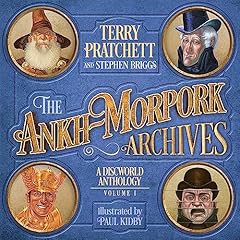 Ankh morpork archives for sale  Delivered anywhere in UK