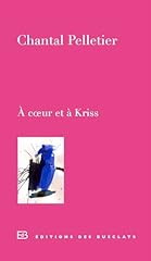 Coeur kriss journal d'occasion  Livré partout en France