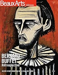 Bernard buffet rétrospective d'occasion  Livré partout en France