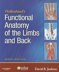 Hollinshead functional anatomy for sale  Delivered anywhere in UK