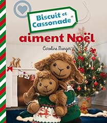 Biscuit cassonade aiment d'occasion  Livré partout en Belgiqu