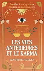 Vies antérieures karma d'occasion  Livré partout en France