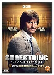 Shoestring complete series for sale  Delivered anywhere in UK