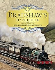 Bradshaw handbook 1861 for sale  Delivered anywhere in UK