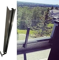 Edelstahl glas treppengelände gebraucht kaufen  Wird an jeden Ort in Deutschland