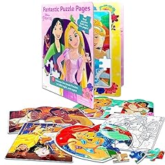 Disney princess puzzle for sale  Delivered anywhere in USA 