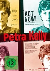 Petra kelly act gebraucht kaufen  Wird an jeden Ort in Deutschland