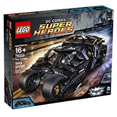 LEGO Superheroes The Tumbler Toy for sale  Delivered anywhere in Canada