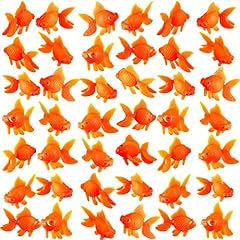 Pcs fake goldfish for sale  Delivered anywhere in USA 
