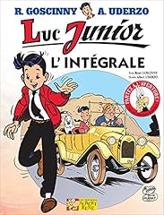 Luc junior integrale d'occasion  Livré partout en France