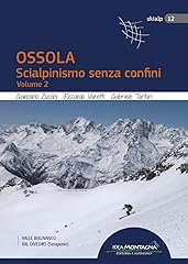 Ossola scialpinismo senza usato  Spedito ovunque in Italia 