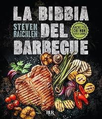 Bibbia del barbecue. usato  Spedito ovunque in Italia 