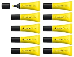 Stabilo neon surligneur d'occasion  Livré partout en France