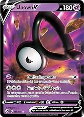 Unown 065 195 usato  Spedito ovunque in Italia 