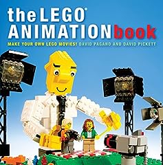 Lego animation book for sale  Delivered anywhere in UK