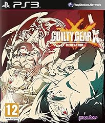 Guilty gear xrd d'occasion  Livré partout en France