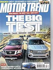 Motor trend makes for sale  Delivered anywhere in USA 