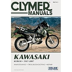 Kawasaki klr 650 d'occasion  Livré partout en Belgiqu