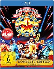 Galaxy rangers komplett gebraucht kaufen  Wird an jeden Ort in Deutschland