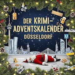 Krimi adventskalender düsseld gebraucht kaufen  Wird an jeden Ort in Deutschland