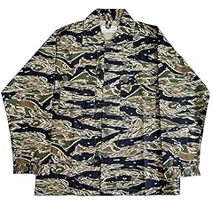 Ww2 tiger stripe usato  Spedito ovunque in Italia 