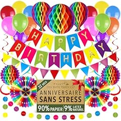 deco anniversaire d'occasion deco anniversaire d'occasion Livré partout en France