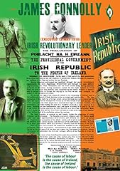 James connolly irish for sale  Delivered anywhere in Ireland
