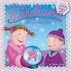 Pinkalicious snow globe for sale  Delivered anywhere in USA 
