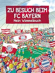 Bayern münchen besuch gebraucht kaufen  Wird an jeden Ort in Deutschland