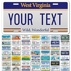 Custom west virginia for sale  Delivered anywhere in USA 