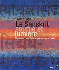 Sanskrit souffle lumière d'occasion  Livré partout en France