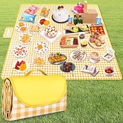 Aqxong 200x200cm picknickdecke gebraucht kaufen  Wird an jeden Ort in Deutschland