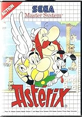 Asterix sega master for sale  Delivered anywhere in UK