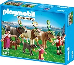 Playmobil 5425 almabtrieb gebraucht kaufen  Wird an jeden Ort in Deutschland