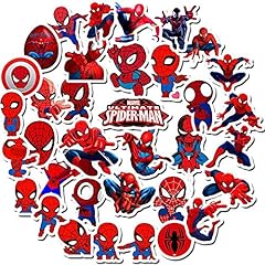 Spiderman stickers kids for sale  Delivered anywhere in Ireland