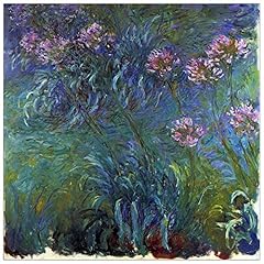 Artplaza monet claude usato  Spedito ovunque in Italia 