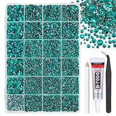Qiipii cyan green for sale  Delivered anywhere in USA 