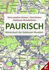 Paurisch wörterbuch gablonzer gebraucht kaufen  Wird an jeden Ort in Deutschland