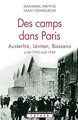 Camps paris austerlitz d'occasion  Livré partout en Belgiqu