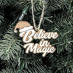 Ornament believe magic for sale  Delivered anywhere in USA 