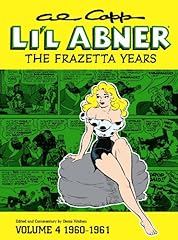 Abner frazetta years for sale  Delivered anywhere in USA 
